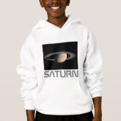 Saturn Hoodie (Vorderseite)