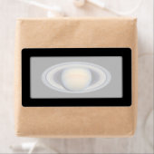 Saturn (Hubble Telescope) (Insitu)