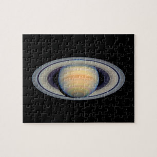 Saturn (Hubble Teleskop) Puzzle