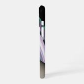 Saturn iPhone 16 Hülle (Linke Seite)