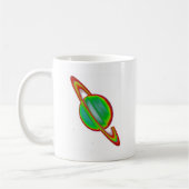 Saturn Kaffeetasse (Links)