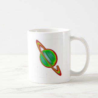 Saturn Kaffeetasse