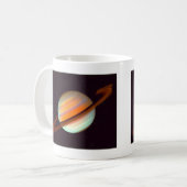 SATURN KAFFEETASSE (Vorderseite Links)