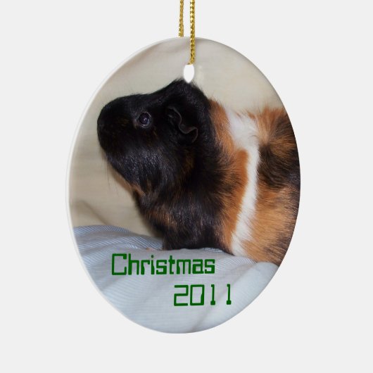 Saturn Keramik Ornament (Rechts)