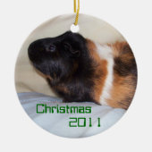 Saturn Keramik Ornament (Vorne)