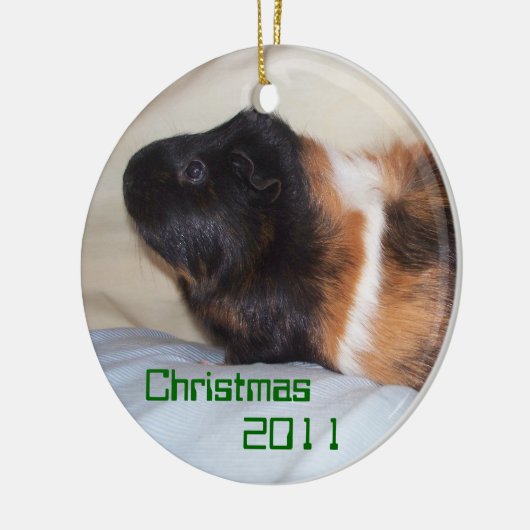 Saturn Keramik Ornament (Links)