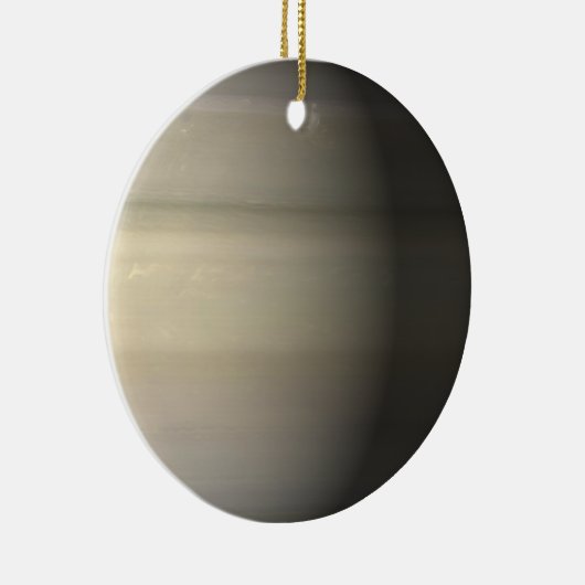 Saturn Keramikornament (Rechts)