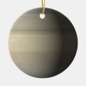 Saturn Keramikornament (Vorne)
