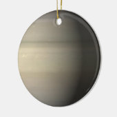 Saturn Keramikornament (Links)