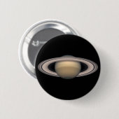 Saturn-Knopf - Button (Vorne & Hinten)