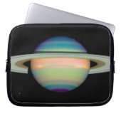 Saturn Laptop Sleeve (Vorderseite)