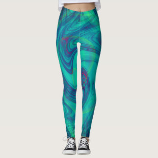 Saturn-Leggings Leggings