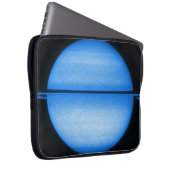 Saturn Light Show Computer Sleeve (Vorne Rechts)