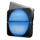 Saturn Light Show Computer Sleeve (Vorderseite Links)