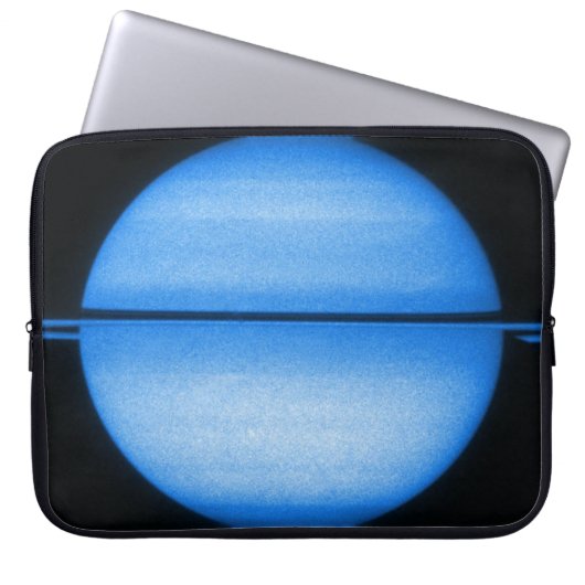 Saturn Light Show Computer Sleeve (Vorderseite)