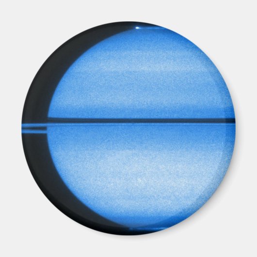 Saturn Light Show Magnet (Vorne)