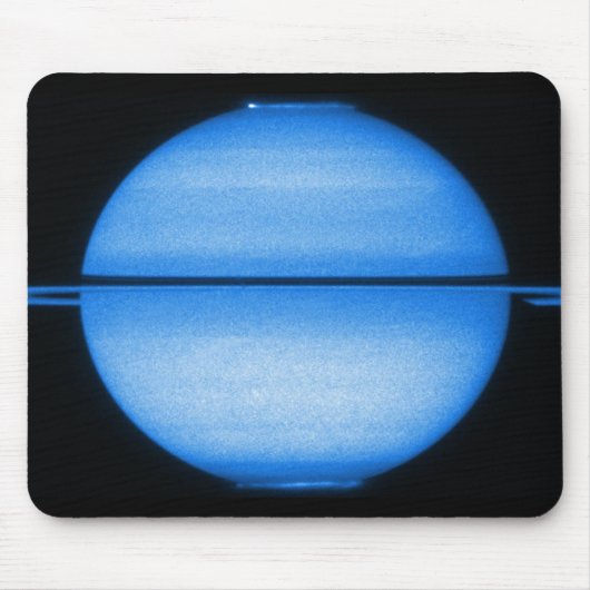 Saturn Light Show Mouse Pad Mousepad (Vorne)