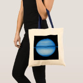 Saturn Light Show Totbeutel Tragetasche (Vorderseite (Produkt))