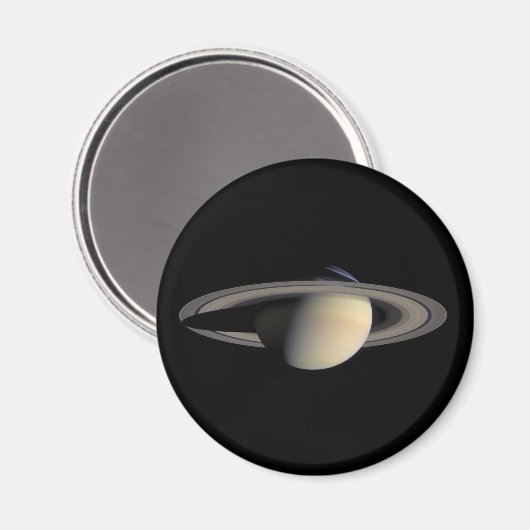 Saturn Magnet (Vorderseite/Rückseite)