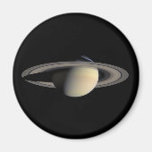 Saturn Magnet (Vorne)
