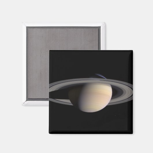 Saturn Magnet (Vorderseite/Rückseite)