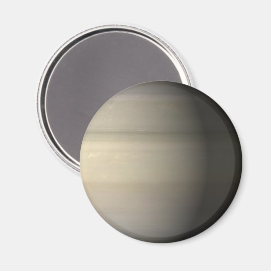 Saturn Magnet (Vorderseite/Rückseite)