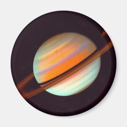 SATURN MAGNET (Vorne)
