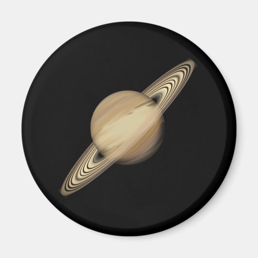 Saturn Magnet (Vorne)