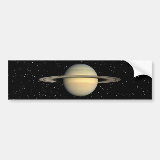 Saturn - mehrfache Produkte Autoaufkleber (Vorne)