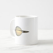 Saturn - mehrfache Produkte Kaffeetasse (Vorderseite Links)