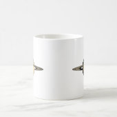 Saturn - mehrfache Produkte Kaffeetasse (Mittel)