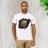 Saturn Mens T - Shirt
