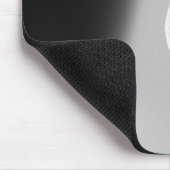 Saturn Mimas Mousepad (Ecke)