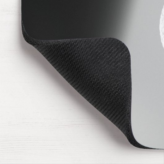 Saturn Mimas Mousepad (Ecke)