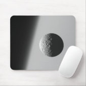 Saturn Mimas Mousepad (Mit Mouse)