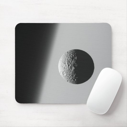 Saturn Mimas Mousepad (Mit Mouse)