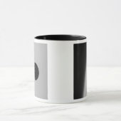 Saturn Mimas Tasse (Zentrum)