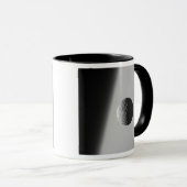 Saturn Mimas Tasse (VorderseiteRechts)