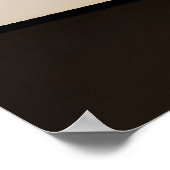 Saturn Mode, Trouser Rings for Men Ken Gage Poster (Ecke)