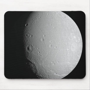 Saturn Mond Dione 2 Mousepad