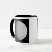 Saturn Mond Dione 2 Tasse (Vorderseite Links)