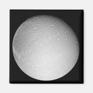 Saturn Mond Dione Magnet