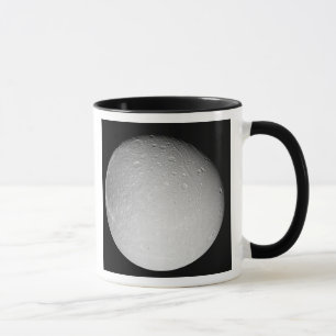 Saturn Mond Dione Tasse