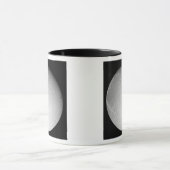 Saturn Mond Dione Tasse (Zentrum)