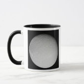 Saturn Mond Dione Tasse (Links)