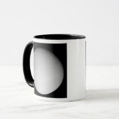 Saturn Mond Dione Tasse (Vorderseite Links)