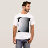 Saturn-Mond-Enceladus 2 T-Shirt (Vorne ganz)