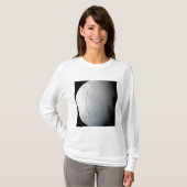 Saturn-Mond-Enceladus 2 T-Shirt (Vorne ganz)