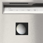 Saturn-Mond-Enceladus 3 Magnet (In Situ (Geschirrspüler))