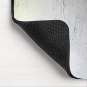 Saturn-Mond-Enceladus 3 Mousepad (Ecke)